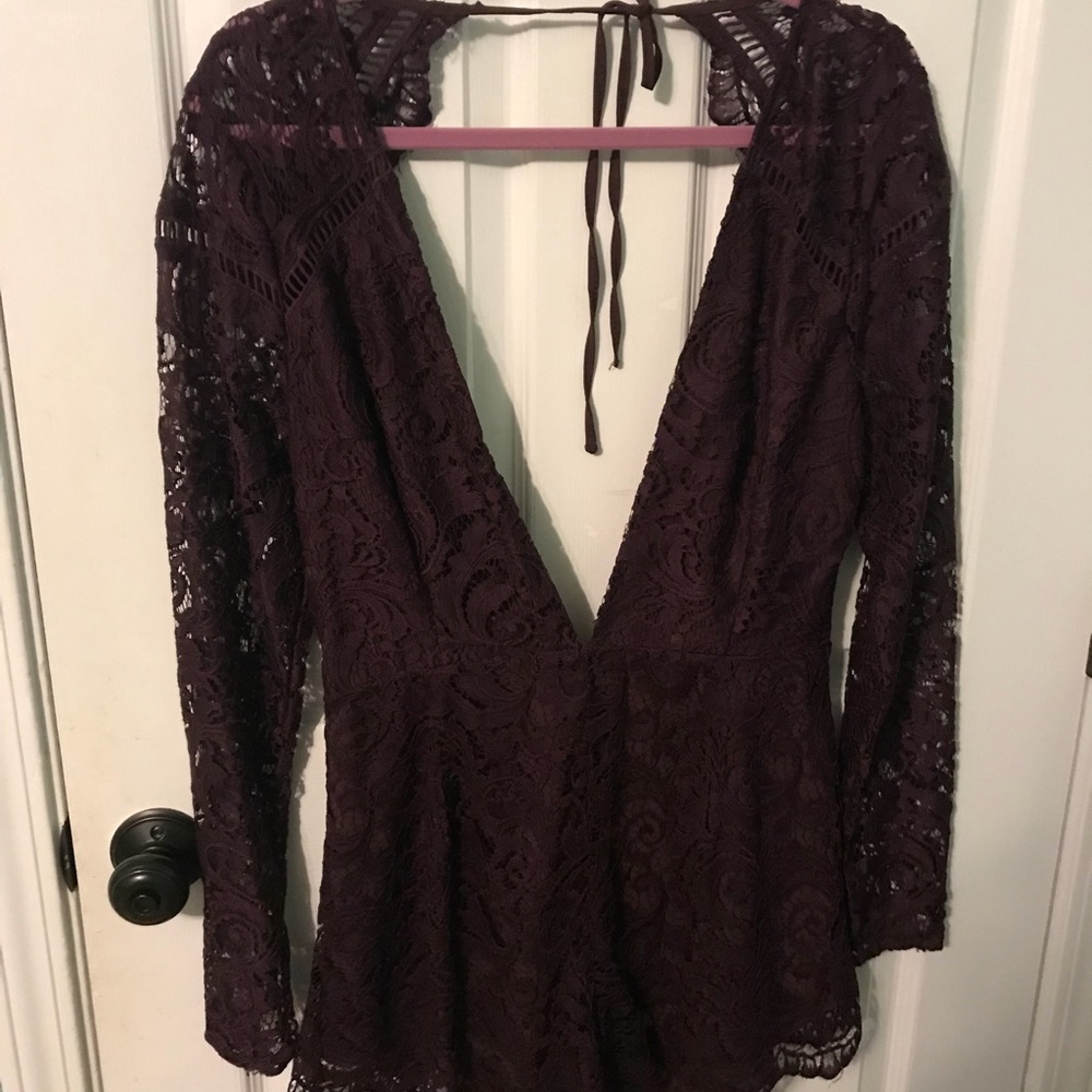 Tobi romper